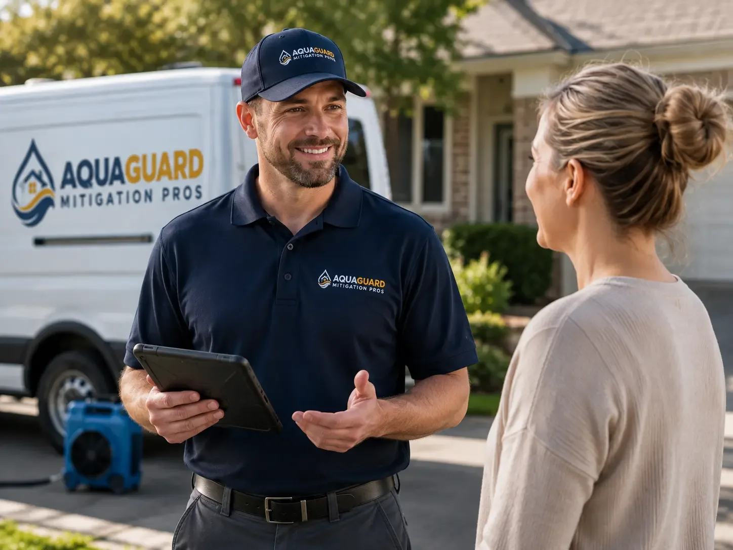Water Damage Mitigation Sharon, GA FAQs